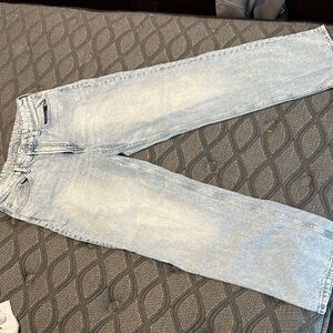 Light Blue Denim Jeans